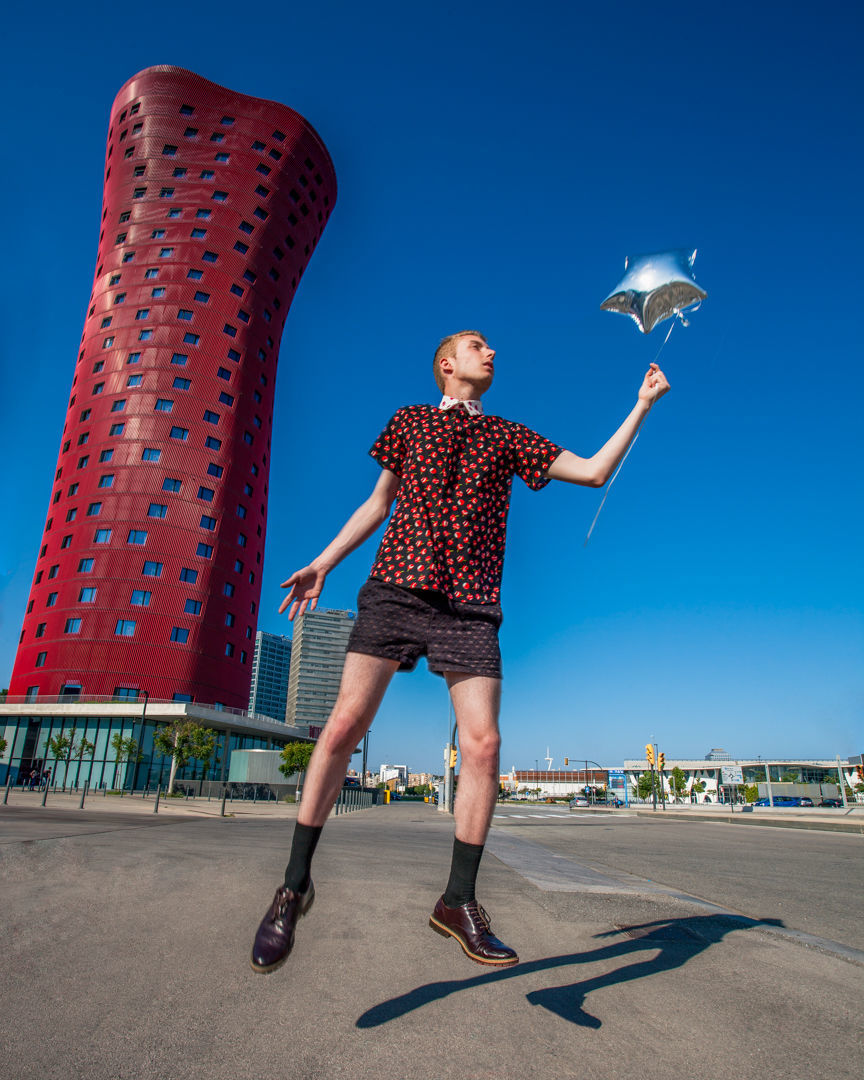Fashion Forward, Barcelona, Spain